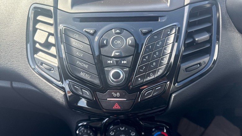 Ford Fiesta 1.0 EcoBoost Zetec 5dr Petrol Hatchback